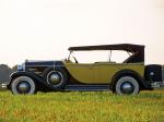 Chrysler Series 77 Dual Cowl Phaeton by Locke 1930 года